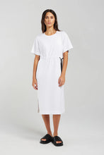 Load image into Gallery viewer, Sloan Dress-White