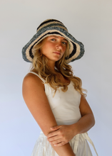 Load image into Gallery viewer, Polly Short Brim Hat-Aloe