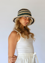 Load image into Gallery viewer, Peggie Short Brim Hat