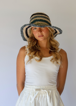 Load image into Gallery viewer, Polly Short Brim Hat-Aloe