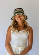 Load image into Gallery viewer, Peggie Short Brim Hat