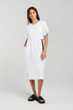 Load image into Gallery viewer, Sloan Dress-White