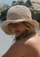 Load image into Gallery viewer, Peggie Short Brim Hat