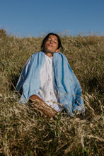 Load image into Gallery viewer, Shawl/Wrap/Scarf-Sky