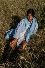 Load image into Gallery viewer, Shawl/Wrap/Scarf-Sky