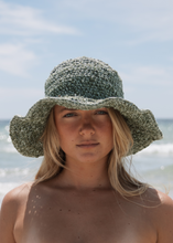 Load image into Gallery viewer, Polly Short Brim Hat-Aloe