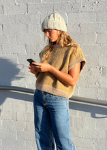 Load image into Gallery viewer, Otto Vest-Caramel