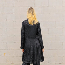 Load image into Gallery viewer, Ollie Jacket-Black Print
