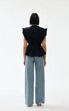Load image into Gallery viewer, Bobbie Top-Black