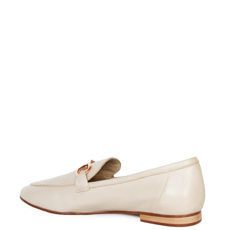 Kathryn Wilson Leila Loafer - Chocolate Calf