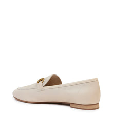 Load image into Gallery viewer, Leila Loafer-Stone Check Calf