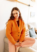Load image into Gallery viewer, Sorell Cardigan-Tumeric