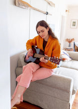 Load image into Gallery viewer, Sorell Cardigan-Tumeric