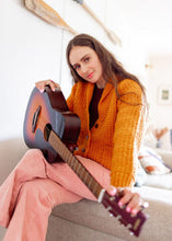 Load image into Gallery viewer, Sorell Cardigan-Tumeric