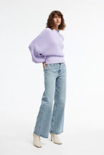 Load image into Gallery viewer, Harper Knit-Bright Lilac