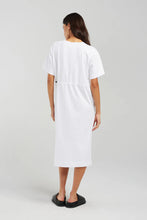 Load image into Gallery viewer, Sloan Dress-White
