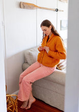 Load image into Gallery viewer, Sorell Cardigan-Tumeric