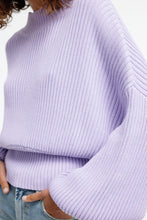 Load image into Gallery viewer, Harper Knit-Bright Lilac