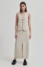 Load image into Gallery viewer, Fique New Skirt-French Oak