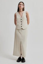 Load image into Gallery viewer, Fique New Skirt-French Oak