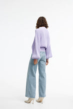 Load image into Gallery viewer, Harper Knit-Bright Lilac