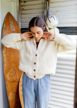 Load image into Gallery viewer, Sorell Cardigan-Snow