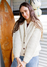 Load image into Gallery viewer, Sorell Cardigan-Snow