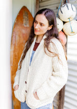 Load image into Gallery viewer, Sorell Cardigan-Snow