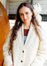 Load image into Gallery viewer, Sorell Cardigan-Snow