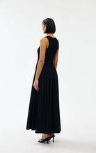 Load image into Gallery viewer, Hallie Dress-Black