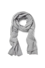 Load image into Gallery viewer, Cashwool Travel Wrap-Grey