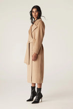 Load image into Gallery viewer, Evans Wool Coat-Camel