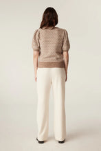 Load image into Gallery viewer, Annika Mohair Top-Latte