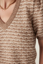 Load image into Gallery viewer, Annika Mohair Top-Latte