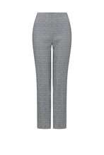 Load image into Gallery viewer, Bell Check Pant-Natural Check