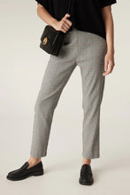 Load image into Gallery viewer, Bell Check Pant-Natural Check