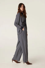 Load image into Gallery viewer, Willa Wide Leg Pant-Chain Print