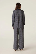 Load image into Gallery viewer, Willa Blouse-Chain Print