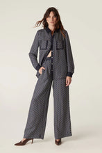 Load image into Gallery viewer, Willa Wide Leg Pant-Chain Print