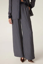 Load image into Gallery viewer, Willa Wide Leg Pant-Chain Print