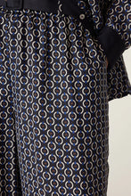 Load image into Gallery viewer, Willa Wide Leg Pant-Chain Print