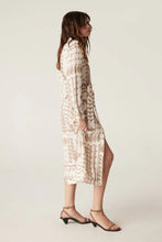 Load image into Gallery viewer, Dune Dress-Half Moon Print