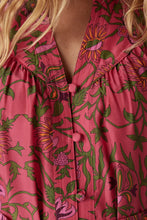 Load image into Gallery viewer, Balmoral Midi Dress-Pink Floral