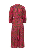 Load image into Gallery viewer, Balmoral Midi Dress-Pink Floral