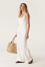 Load image into Gallery viewer, Tyler Relaxed Pant-White