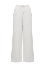 Load image into Gallery viewer, Tyler Relaxed Pant-White