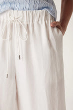 Load image into Gallery viewer, Tyler Relaxed Pant-White