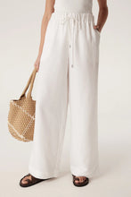 Load image into Gallery viewer, Tyler Relaxed Pant-White