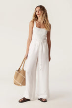 Load image into Gallery viewer, Tyler Relaxed Pant-White