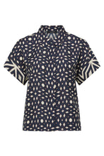 Load image into Gallery viewer, Temple Shirt-Mosaic Print